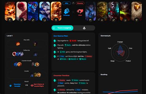 afkslot.com l Best drafting app for League of Legends .